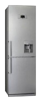 Холодильник LG GA-F409 BMQA ― е-Рубцовск.рф