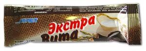Шоколадка «Экстра Бар Вита» (25 г), батончик завтрак с 10 витаминами ― е-Рубцовск.рф