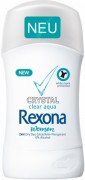 Дезодорант Rexona Чистая вода стик 40г