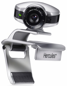 Веб-камера HERCULES HD ― е-Рубцовск.рф