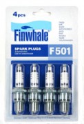 Свечи Finwhale F501