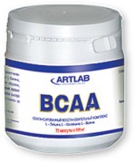 BCAA (72 капс по 500 мг) 