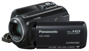 Видеокамера Panasonic HDC-HS80 ― е-Рубцовск.рф