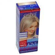 Краска для волос Estel Celebrity №10/1 блондин серебристый 