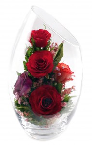 Розы красного тона 29684 ― е-Рубцовск.рф