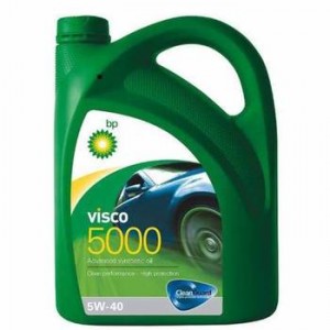 BP Visco 5000 5w-40, 4л ― е-Рубцовск.рф