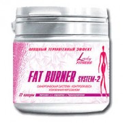 Fat Burner System №2 (72 caps)-на основе экстракта коры белой ивы 