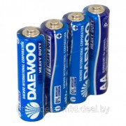 Батарейки DAEWOO R6 HEAVY DUTY 1шт