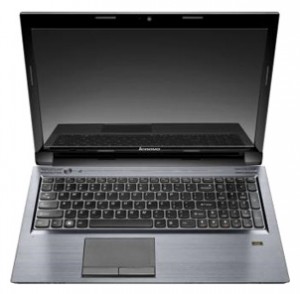 Ноутбук Lenovo V570C  B960/4GB/500GB/GT410 DOS ― е-Рубцовск.рф