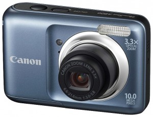 Фотоаппарат Canon PowerShot A800 ― е-Рубцовск.рф