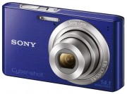 Фотоаппарат Sony Cyber-shot DSC-W610