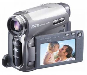 Видеокамера JVC GR-D750 ― е-Рубцовск.рф