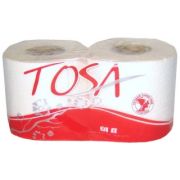 Т/бумага Tosa 2-х слойная 2 рулона