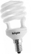 Лампа Navigator SF 15Вт 220В Е14 840/4200K