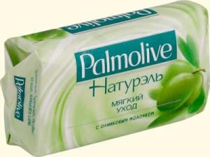 Мыло туалетное Palmolive SPA Оливковое молочко 90г ― е-Рубцовск.рф