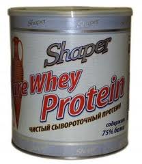 Shaper Pure Whey Protein, 750 гр ― е-Рубцовск.рф