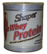 Shaper Pure Whey Protein, 750 гр