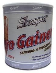 Shaper Pro Gainer (Про Гейнер), 1100 гр ― е-Рубцовск.рф