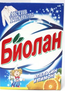 Биолан Апельсин и лимон 350г  ― е-Рубцовск.рф