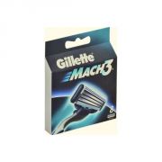 Кассеты Gillette MACH-3 8шт