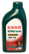Масло Esso 5w-40, 1л
