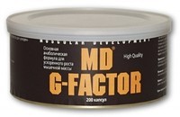 MD G-Factor 200 капсул ― е-Рубцовск.рф