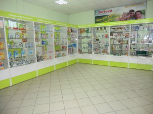 «Моя аптека» в Рубцовске