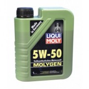 Масло Liqui Moly 5w-50, 1л