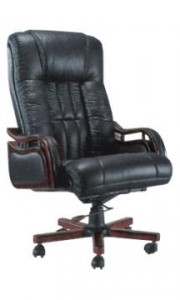 Кресло офисное 2201А-1 с массажным механизмом ― е-Рубцовск.рф