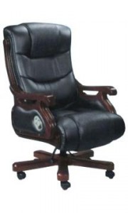 Кресло офисное 042А-1 с массажным механизмом ― е-Рубцовск.рф