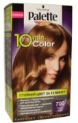 Краска для волос Schw Palette 10 min 700 темн.рус. 