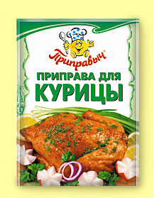 Приправа для курицы Приправыч Проксима 15г ― е-Рубцовск.рф