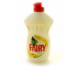 Fairy Сочный лимон для мытья посуды 500мл ― е-Рубцовск.рф