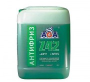 Антифриз AGA-Z42 готовый, 10л