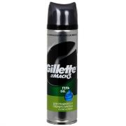 Гель для бритья Gillette Mach3 Close&Fresh 200мл