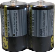 Батарейки GP R20 SUPER CELL 1шт