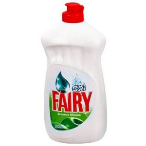 Fairy Зеленое яблоко для мытья посуды 500мл ― е-Рубцовск.рф