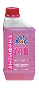 Антифриз AGA-Z40 готовый, 1л