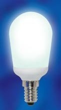 Лампа Uniel ESL-B45-12/4200/E14 ШАРИК  ― е-Рубцовск.рф