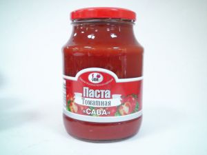 Паста томатная "Сава" 550г ― е-Рубцовск.рф