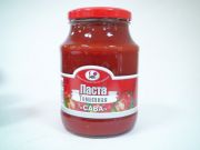 Паста томатная "Сава" 550г