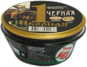 Икорная закуска черная 113г ― е-Рубцовск.рф