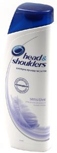 Head&Shoulders шампунь для чувств.кожи головы 400мл ― е-Рубцовск.рф