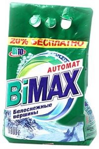 BiMax Белоснежные вершины автомат 1500г  ― е-Рубцовск.рф