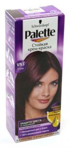 Краска для волос Schw Palette ICC VN3 Слива 50мл ― е-Рубцовск.рф