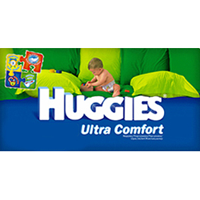 Подгузники Huggies Ultra Comfort Jumbo 10-16 кг 40шт ― е-Рубцовск.рф