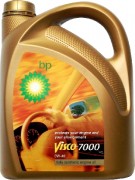 BP Visco 7000 0w-40, 4л
