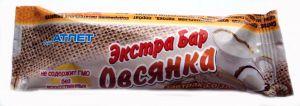 Шоколадка «Экстра Бар Овсянка» (25 г),  завтрак со злаками ― е-Рубцовск.рф
