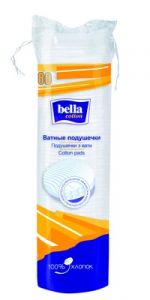 Ватные диски Bella 80шт Waterjet  ― е-Рубцовск.рф