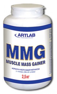 Muscle Mass Gainer 2.5 кг. ― е-Рубцовск.рф